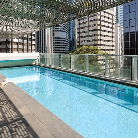 Oaks Brisbane Aurora Suites ภายนอก รูปภาพ