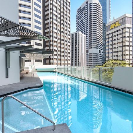 Oaks Brisbane Aurora Suites ภายนอก รูปภาพ