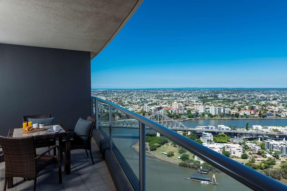 Oaks Brisbane Aurora Suites ภายนอก รูปภาพ