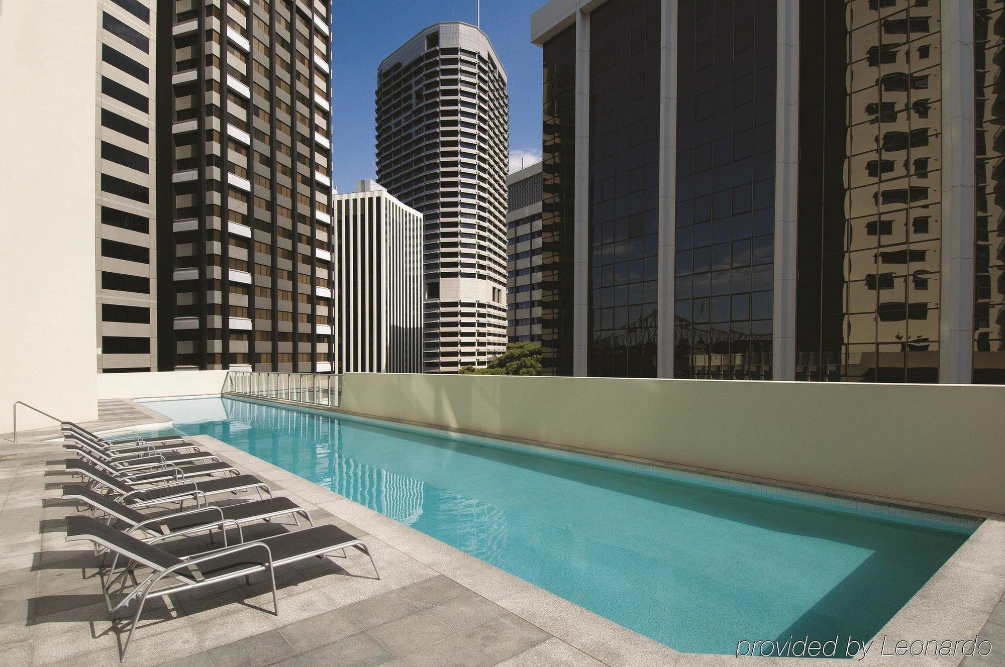 Oaks Brisbane Aurora Suites ภายนอก รูปภาพ