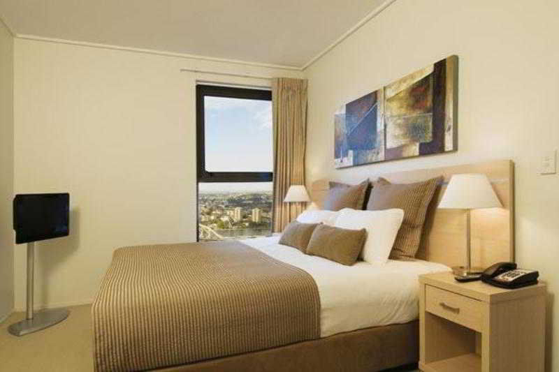 Oaks Brisbane Aurora Suites ภายนอก รูปภาพ