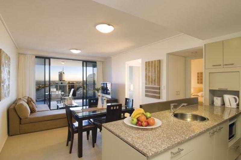 Oaks Brisbane Aurora Suites ภายนอก รูปภาพ