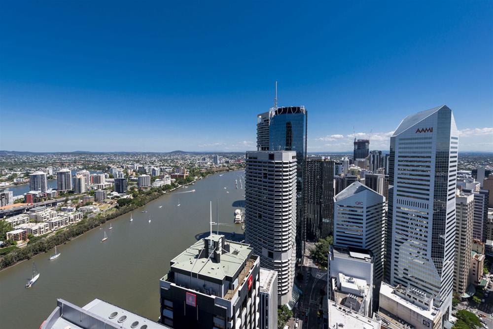 Oaks Brisbane Aurora Suites ภายนอก รูปภาพ