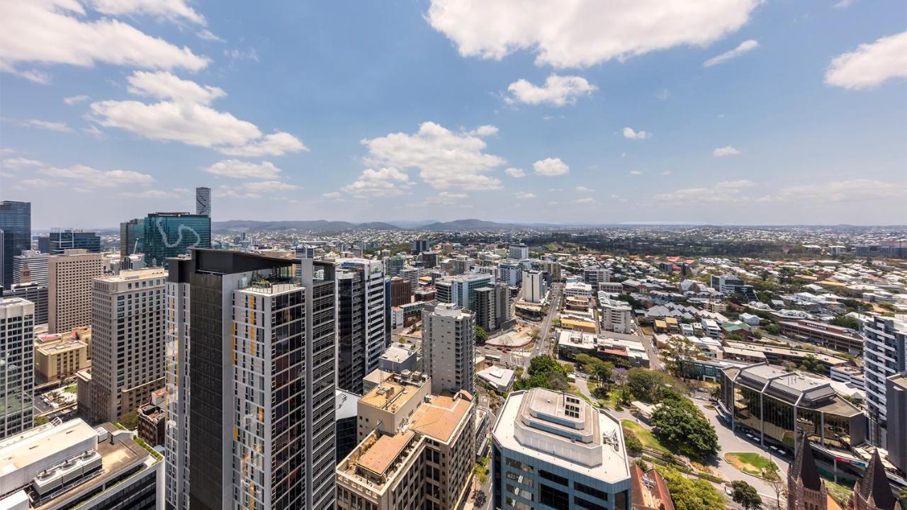 Oaks Brisbane Aurora Suites ภายนอก รูปภาพ