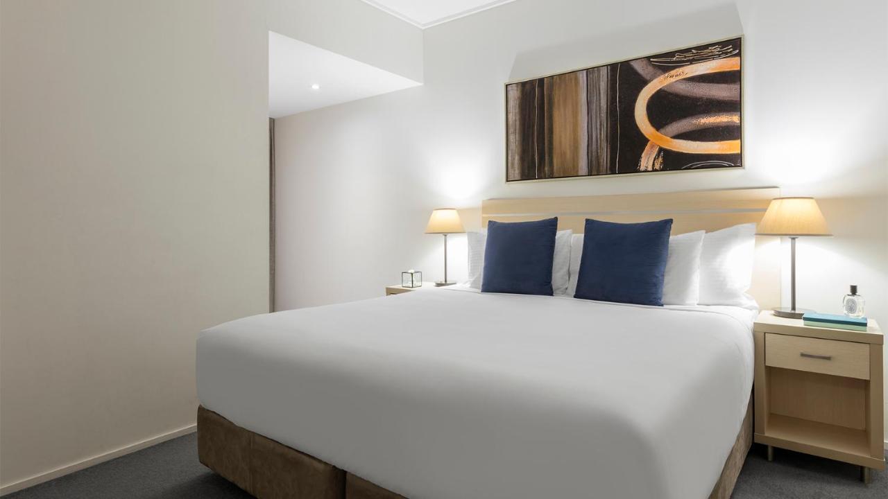 Oaks Brisbane Aurora Suites ภายนอก รูปภาพ