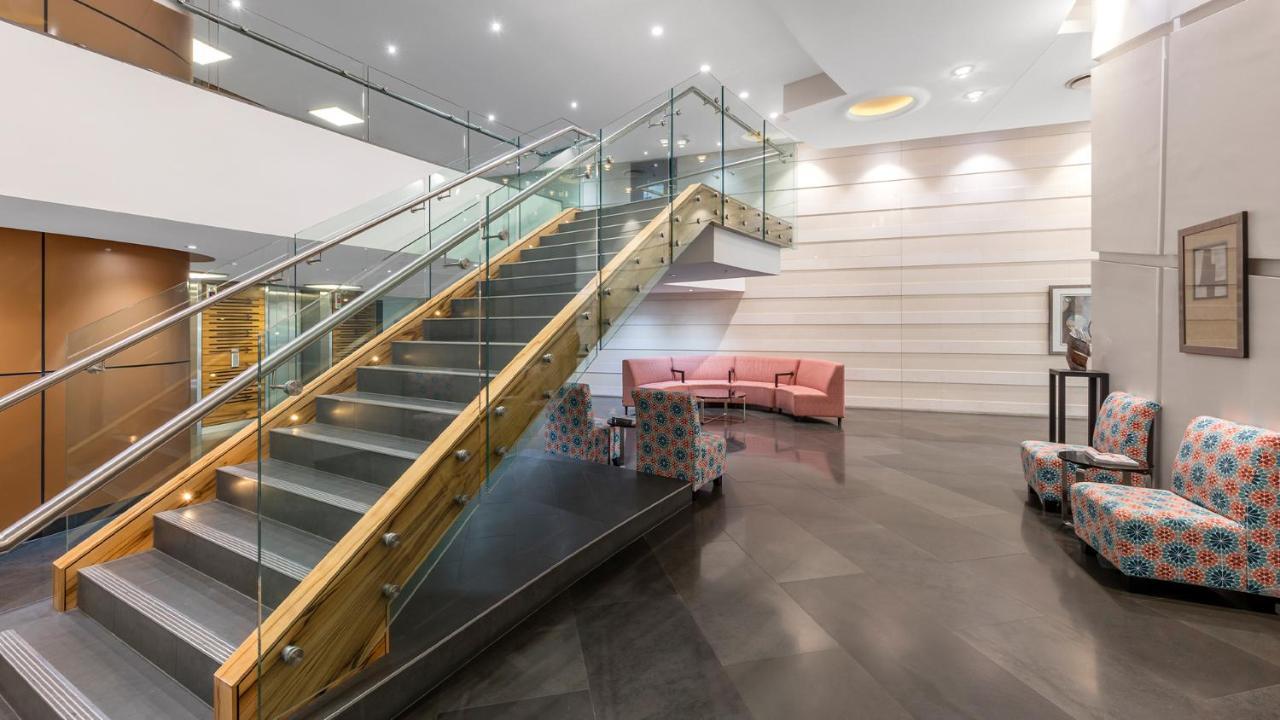 Oaks Brisbane Aurora Suites ภายนอก รูปภาพ