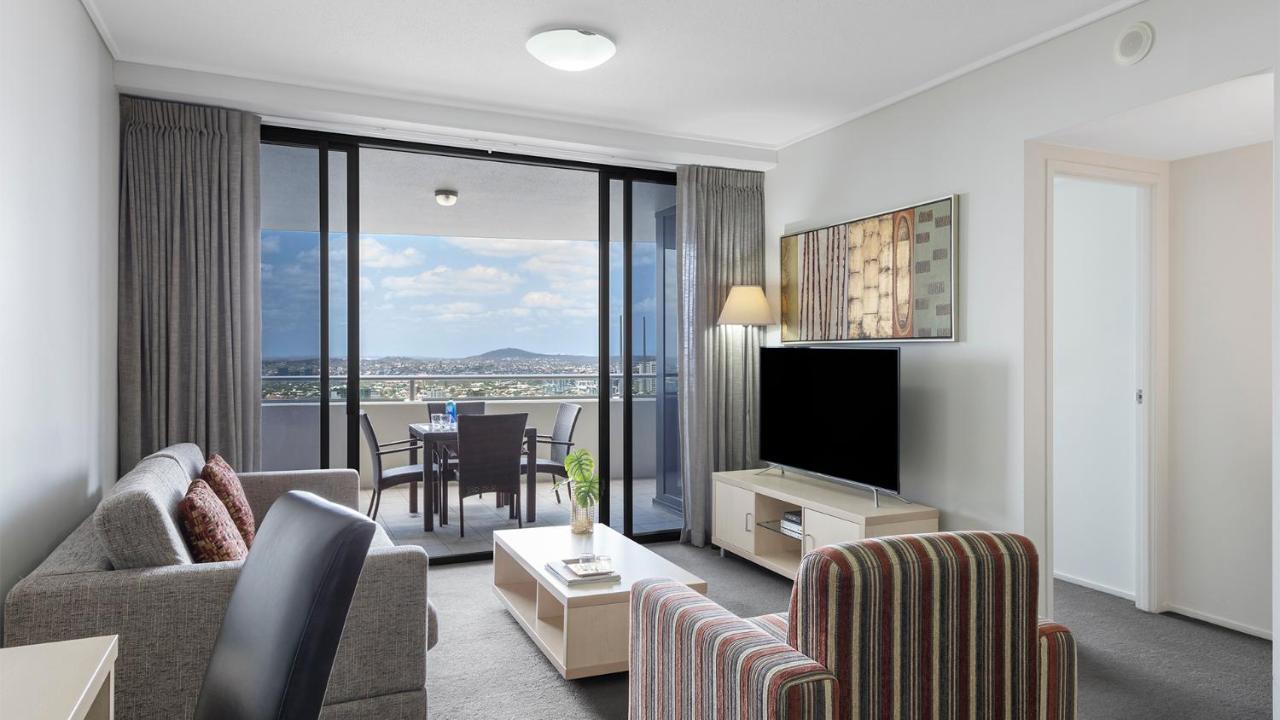 Oaks Brisbane Aurora Suites ภายนอก รูปภาพ